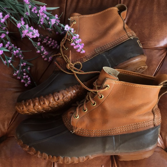 ll bean mens work boots